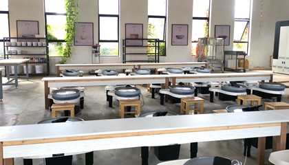 上海︱崇明區陶瓷文創(chuàng )基地