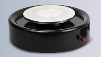 百陶會(huì )迷你蓄電拉坯機