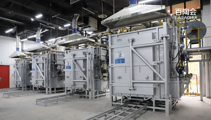 陶藝氣窯又進(jìn)化了，這次真的實(shí)現了全自動(dòng)！